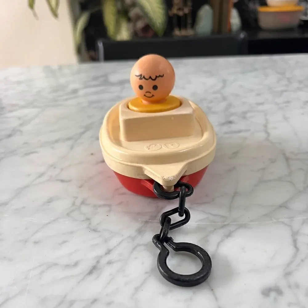 Fisher Price boat bath toy